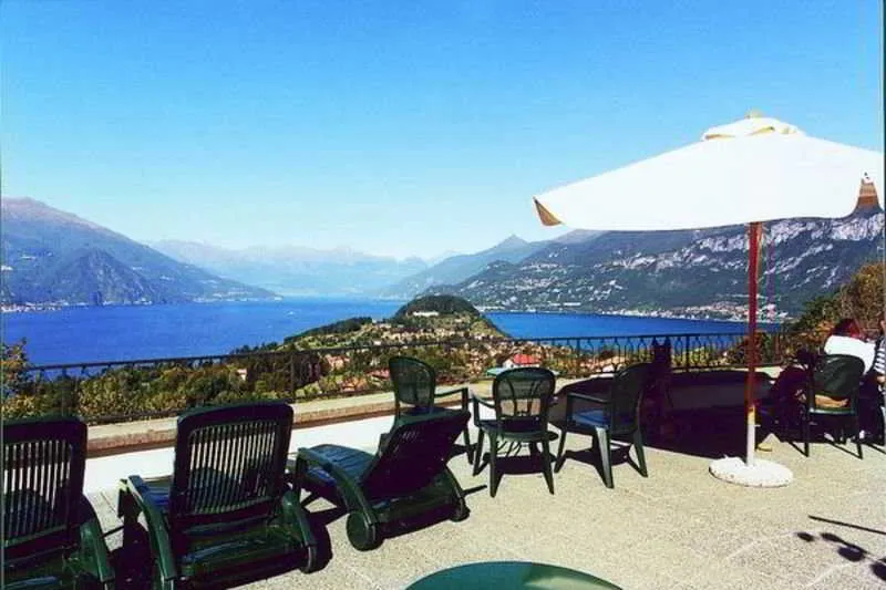 Terrace, Il Perlo Panorama, Milan