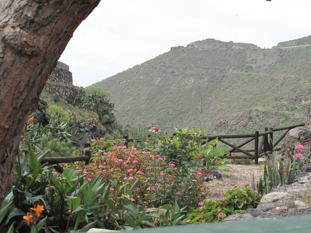 General view, Casa Vera de la Hoya, Tenerife