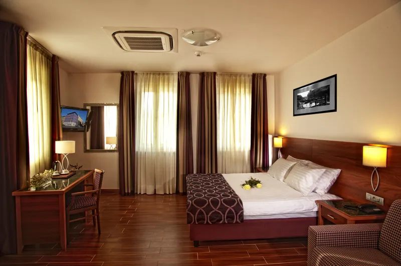 DOUBLE SUPERIOR Room, Galileo, Prague