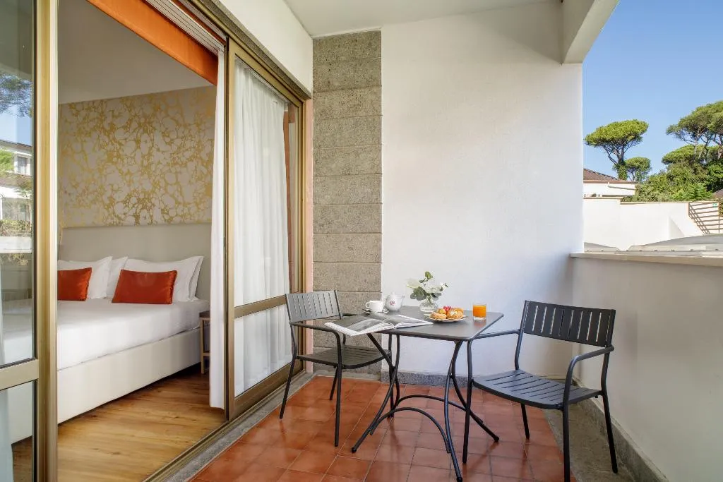 Room, Shangri La Roma, Rome