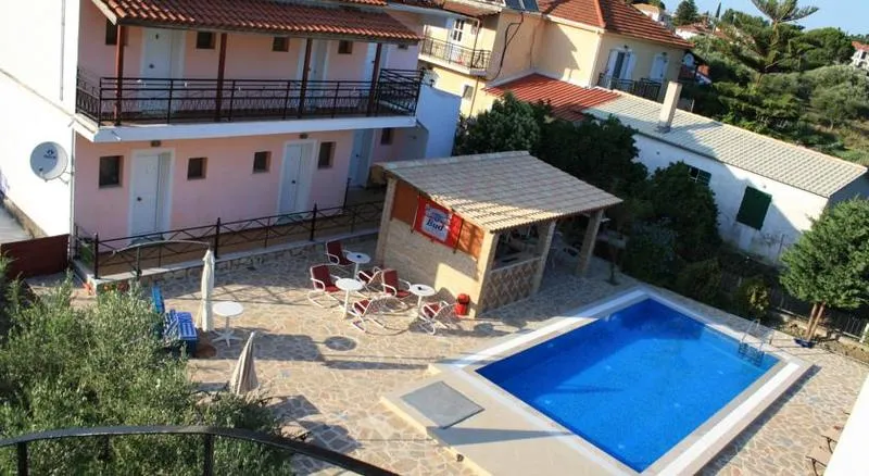 Pool, Evans Studios, Zante