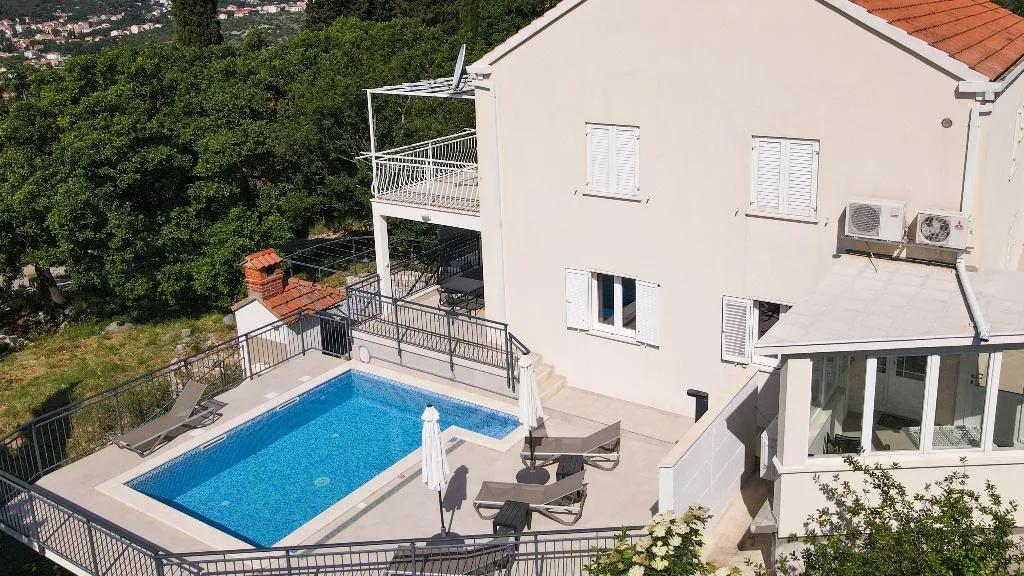 General view, Villa Mambo, Dubrovnik
