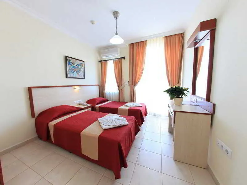 DOUBLE STANDARD Room, Elite Orkide Suite Hotel, Antalya