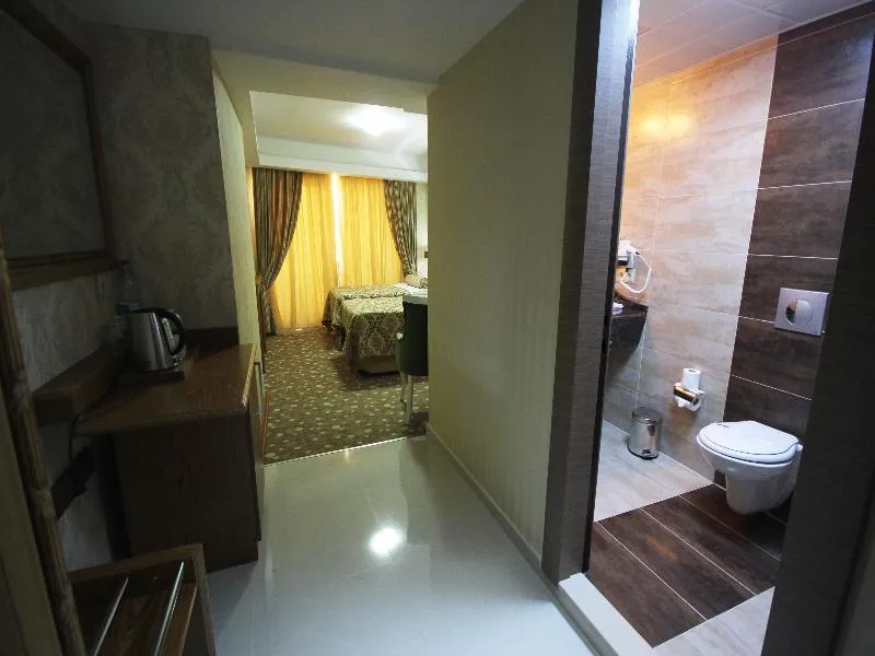 DOUBLE STANDARD Room, Grand Corner Boutique Hotel, Izmir