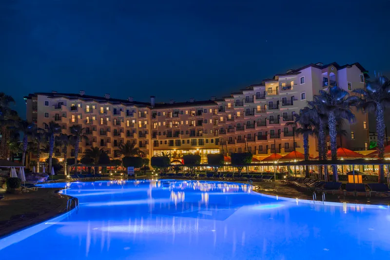 Pool, Miramare Queen, Antalya