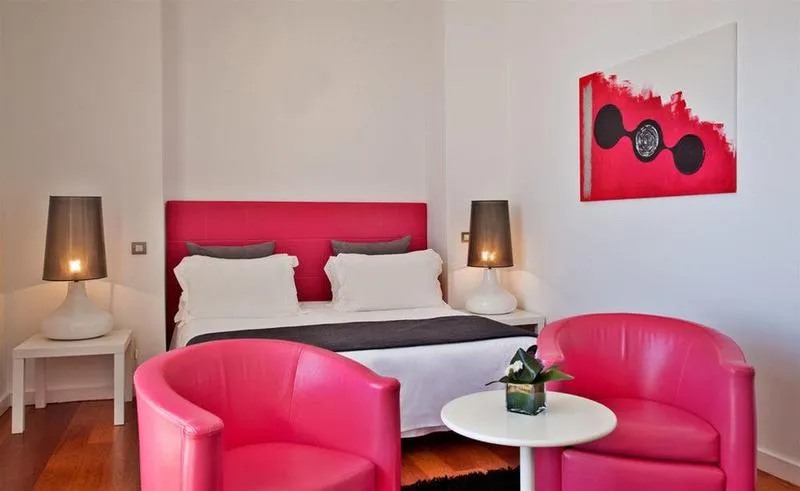 General view, Hotel Farol, Lisbon