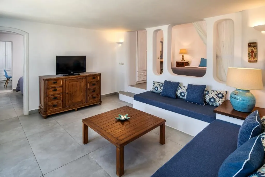 SUITE TWO BEDROOMS Room, Anema Boutique Hotel &Villas Santorini, Santorini