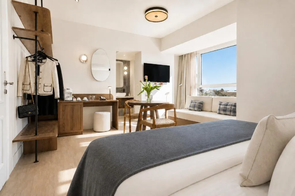 SUITE SEA VIEW Room, Metaxa Hotel Urban Boutique Living, Crete