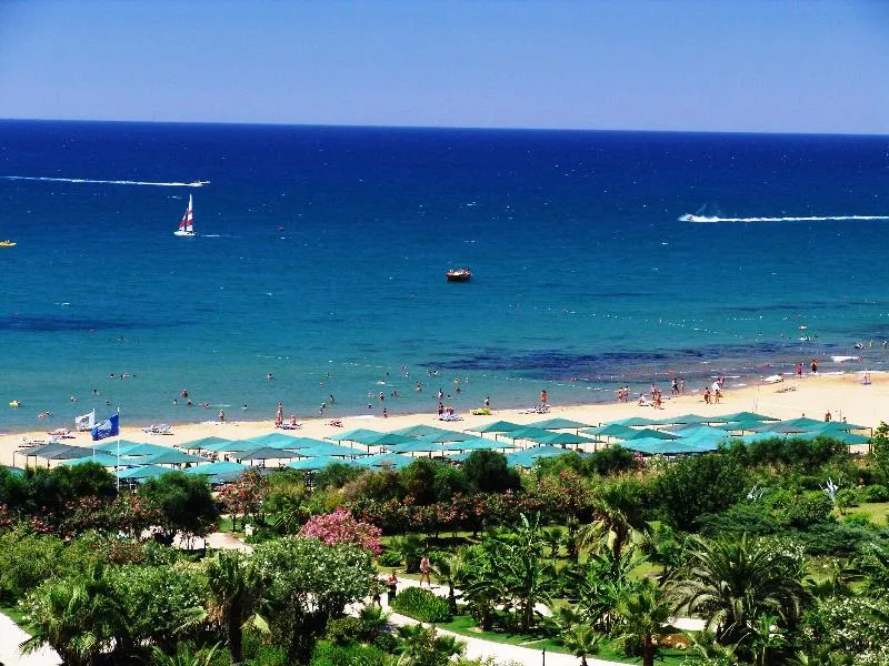 Beach, Vonresort Elite, Antalya
