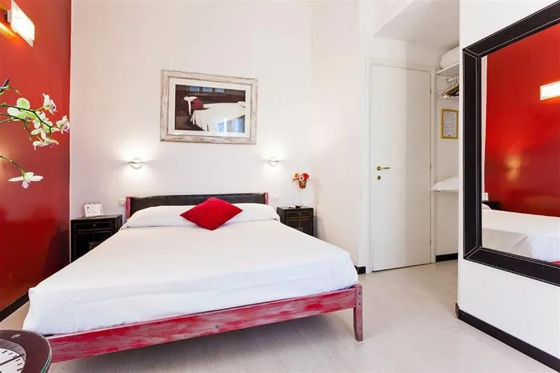 General view, Gli Scipioni B&B, Rome
