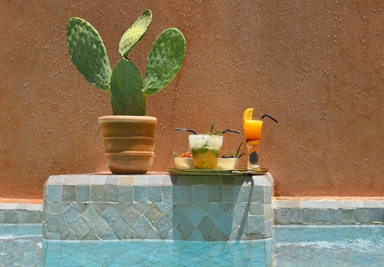 Dar Housnia, Marrakech