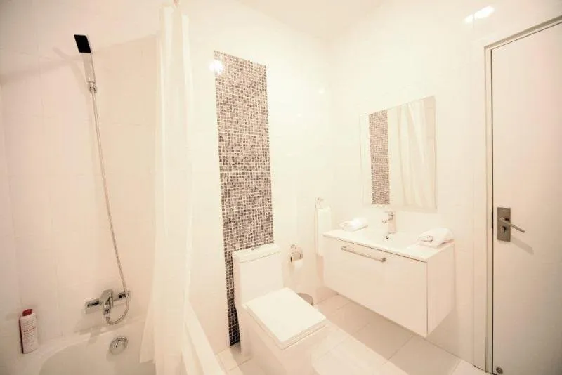 Room, High View Garden Apartment, Cyprus