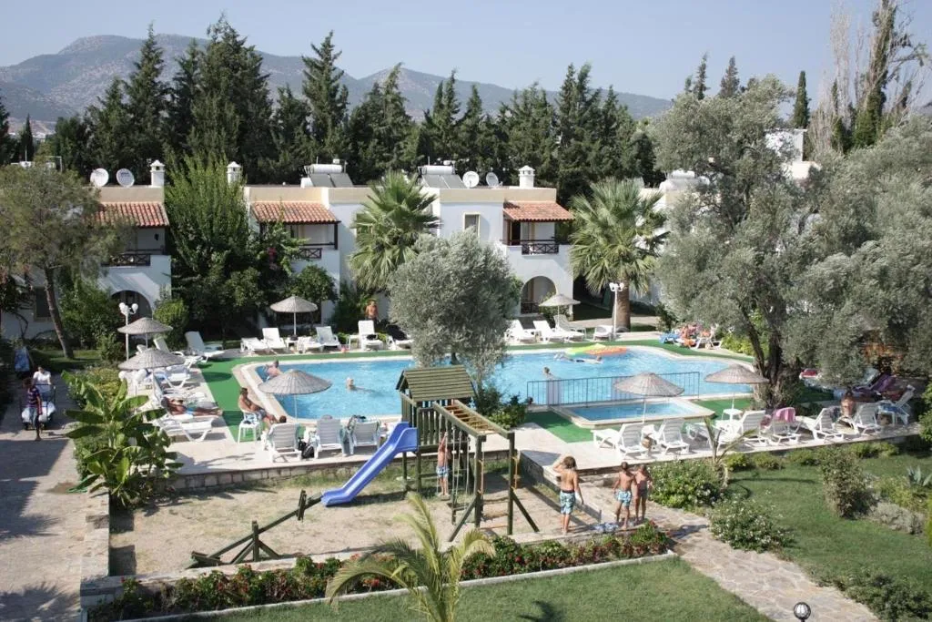 General view, Bitezpark Toloman Apart, Bodrum
