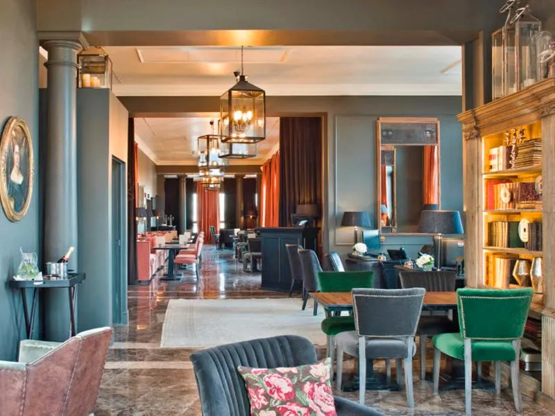 Lobby, The Principal Madrid, Madrid