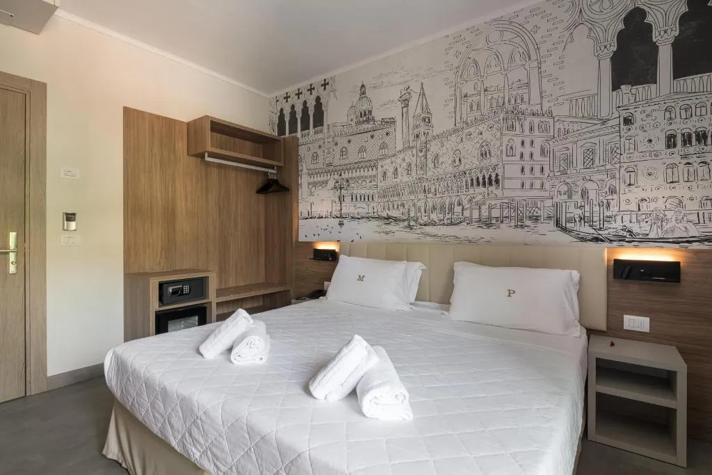 DOUBLE BASIC Room, Hotel Marco Polo, Venice