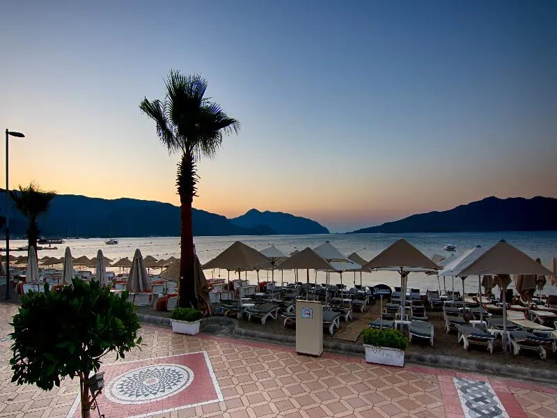 Beach, Romance Beach, Dalaman