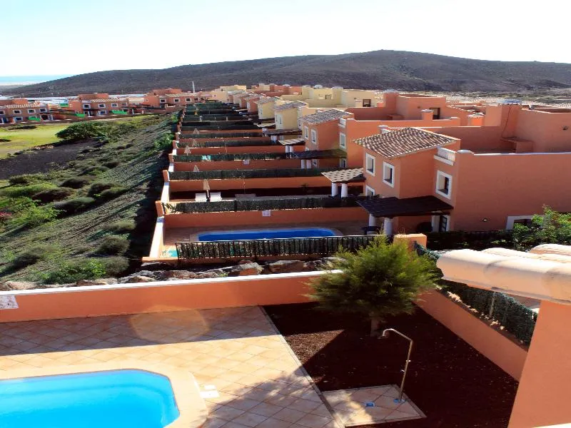 General view, Hotel Mirador de Lobos Resort, Fuerteventura