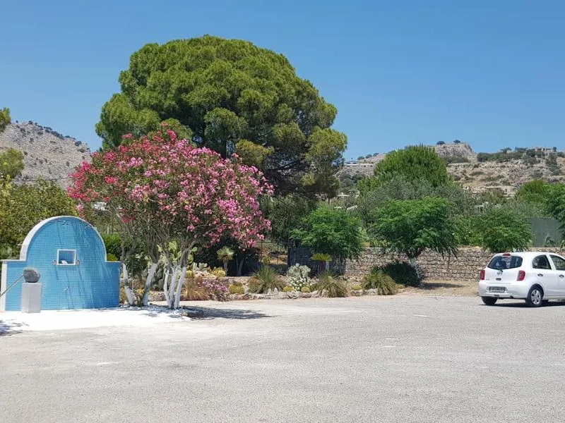 Lobby, George Beach Studios, Rhodes