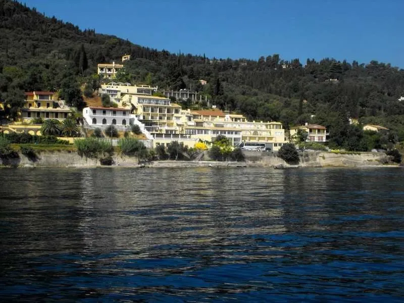 General view, El Greco, Corfu