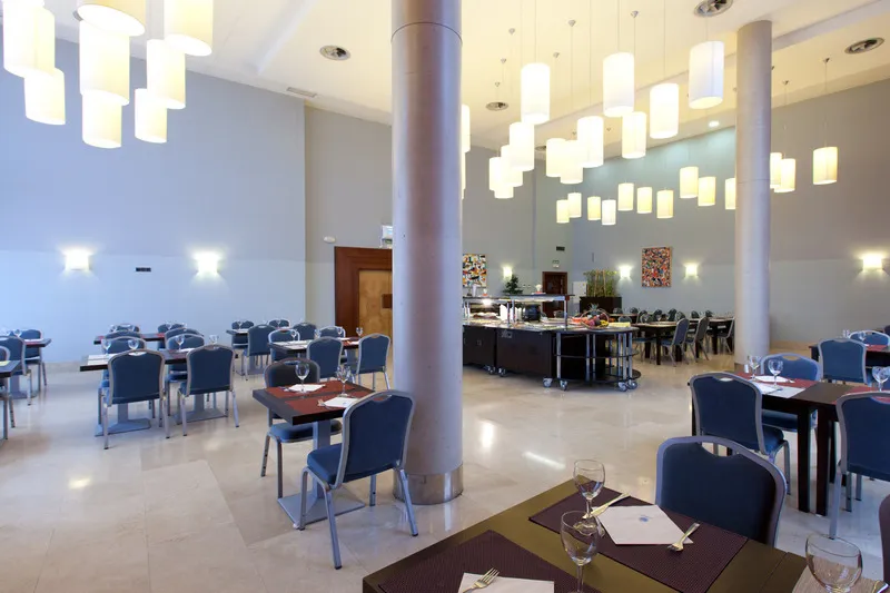 Restaurant, Porcel Avant, Madrid