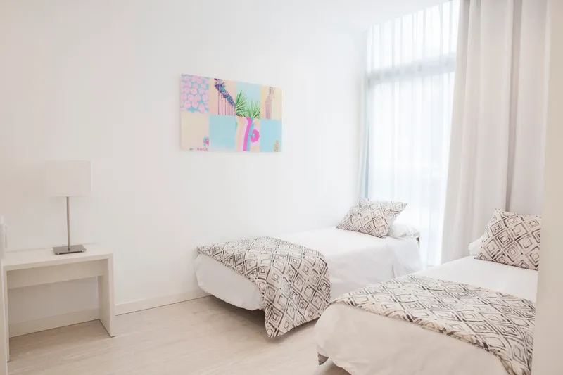 Double or Twin SEA VIEW Room, Hotel Alay - Adults Only, Costa Del Sol