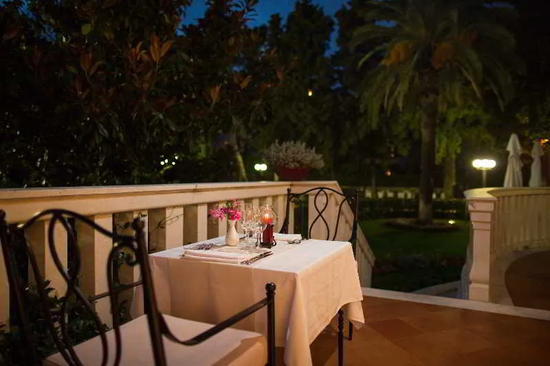 Restaurant, Zagreb, Dubrovnik