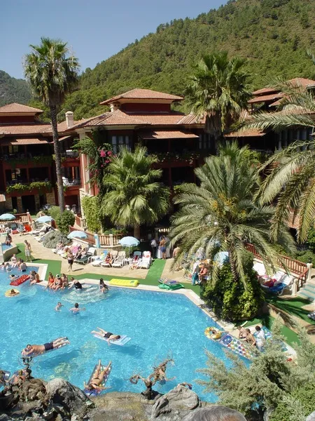 General view, Grand Aquarium Apart, Dalaman