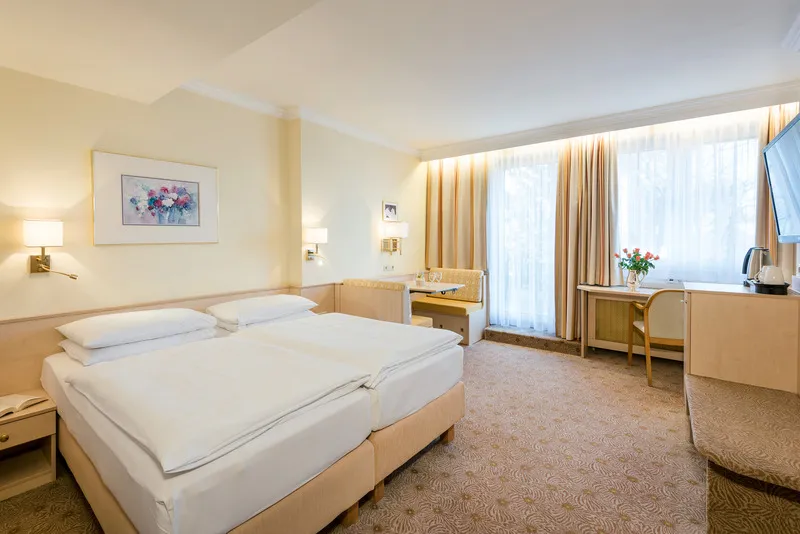 DOUBLE STANDARD Room, Scherer Salzburg, Salzburg