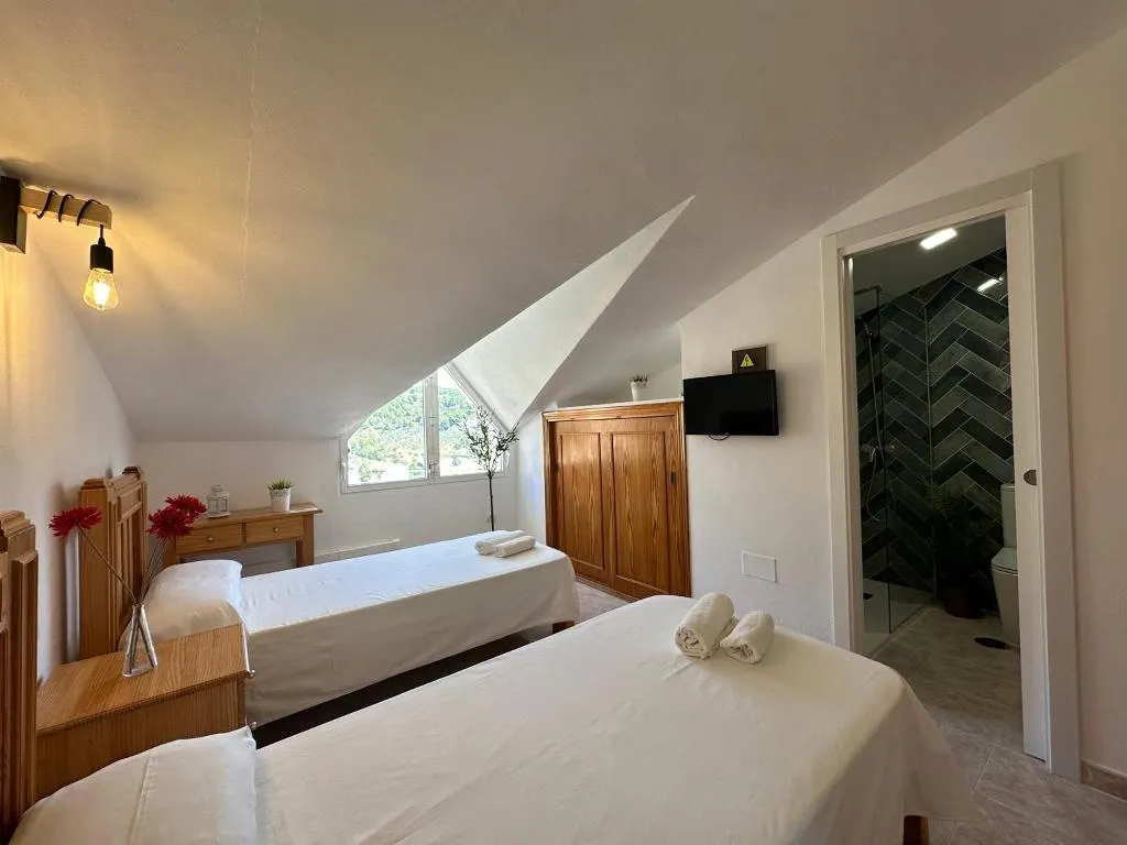 General view, Hostal Sango, Costa Del Sol