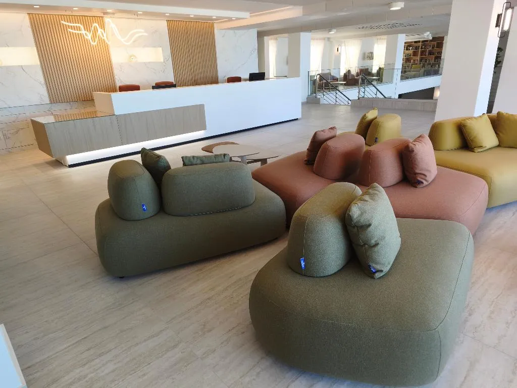 Lobby, Kos Palace Hotel, Kos