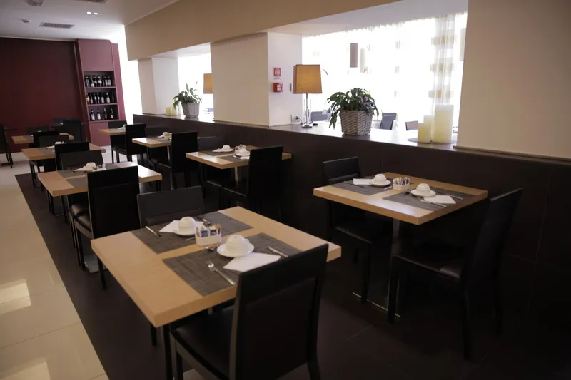 Restaurant, Virginia Palace, Milan