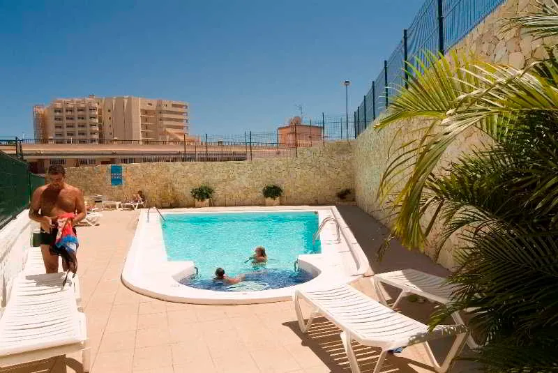 Pool, Tagoror Beach Apartments, Gran Canaria
