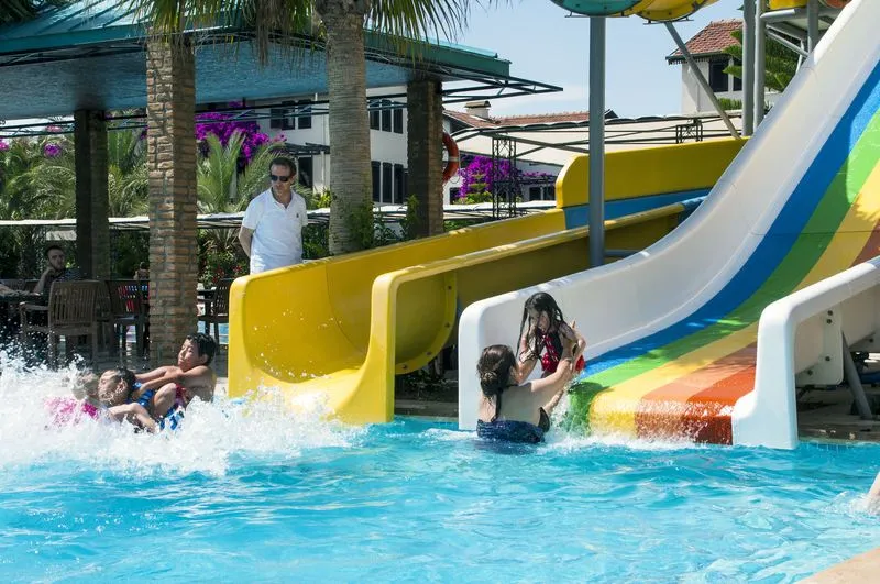 Pool, Belkon Hotel, Antalya