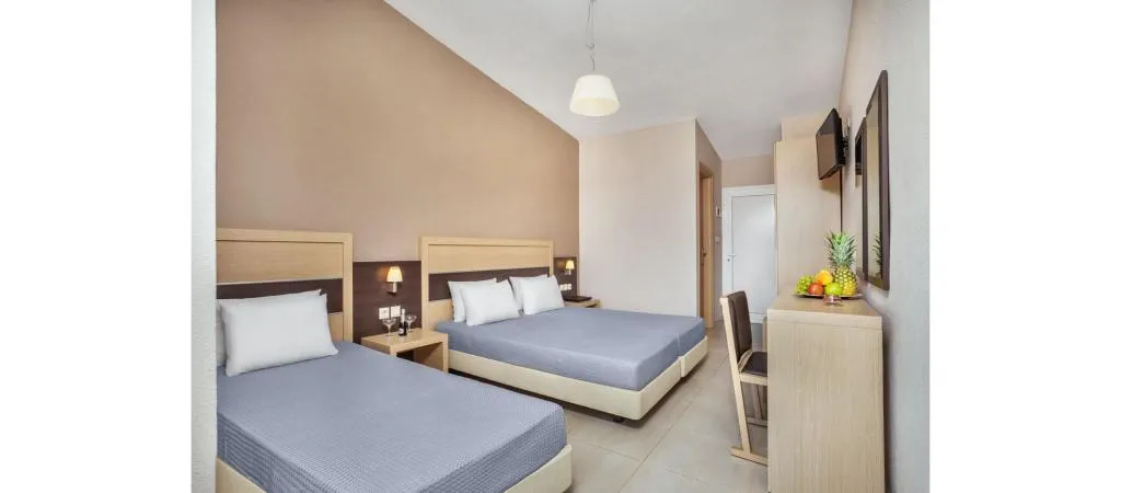 TRIPLE STANDARD Room, Iris Hotel, Halkidiki