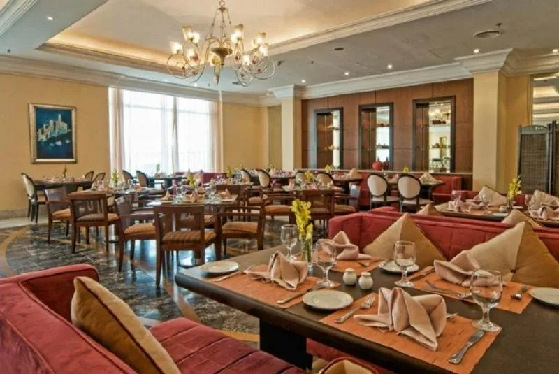 Restaurant, City Seasons Suites Dubai, Dubai