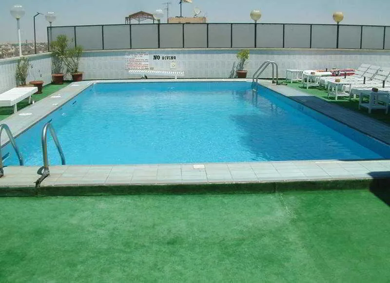 Pool, St Joseph, Luxor