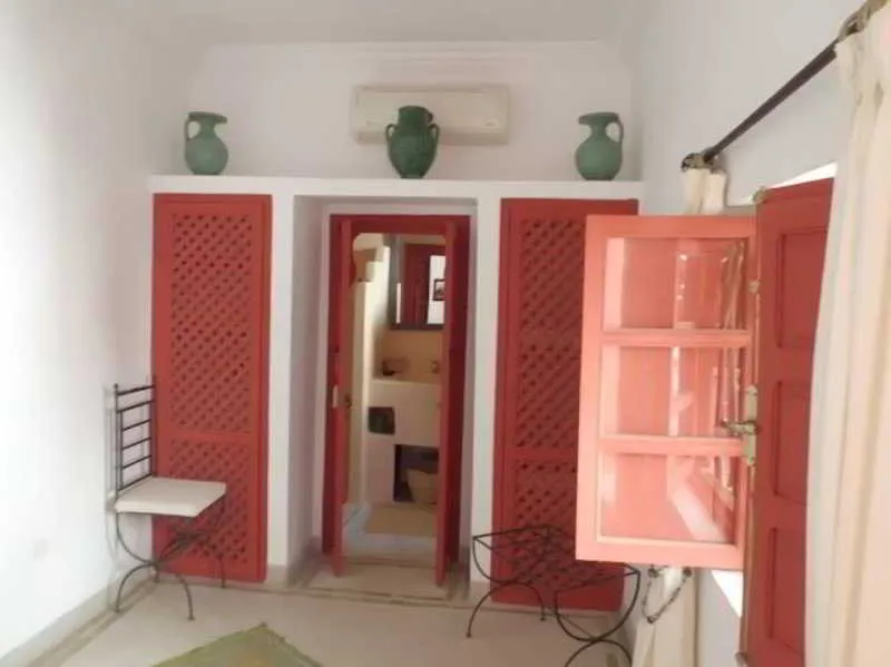 General view, Riad La Casa, Marrakech