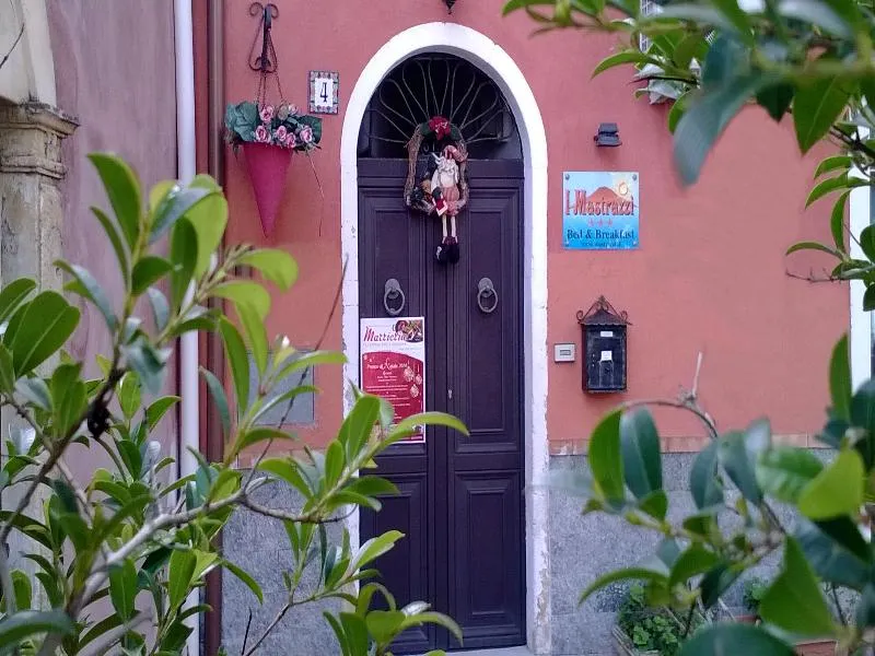 General view, B&B I Mastrazzi Riposto Giarre, Taormina
