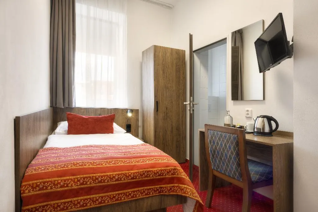 SINGLE ECONOMY Room, Harmony, Prague