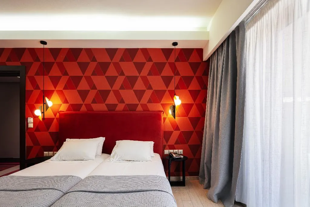 STUDIO STANDARD Room, Steris Elegant Beach Hotel, Crete