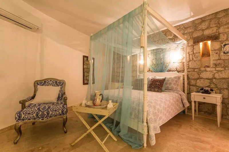 DOUBLE HONEYMOON Room, Alacati Chigdem Boutique, Izmir