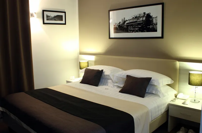 DOUBLE SINGLE USE CLASSIC Room, Stelle Hotel, Naples