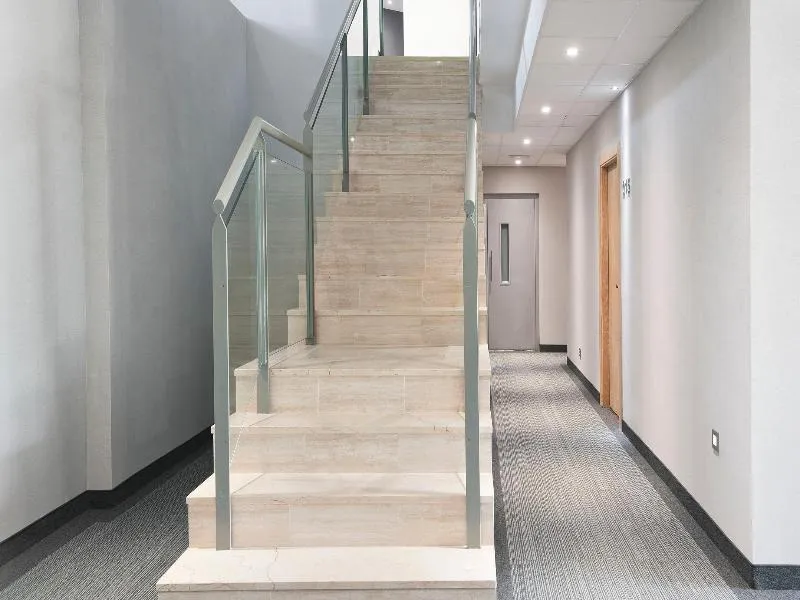 Lobby, Uve Alcobendas, Madrid