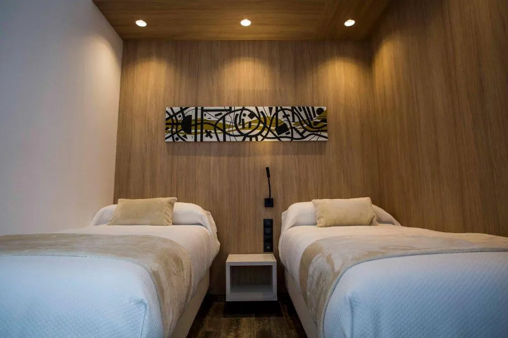 Room, Hostal Sevilla Santa Justa, Seville