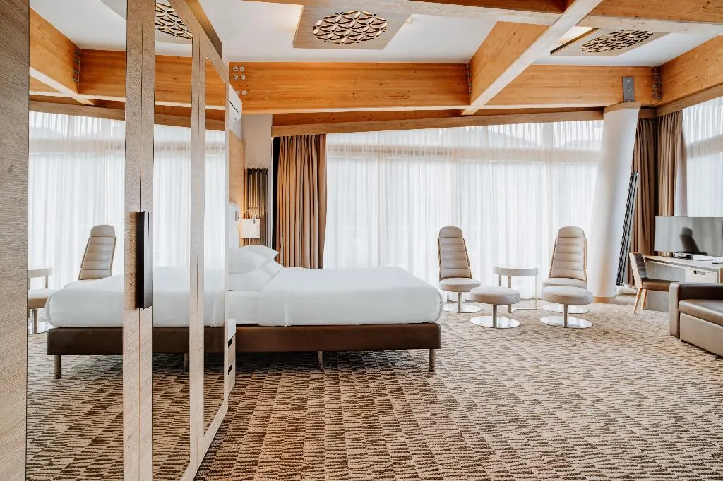 SUITE MOUNTAIN VIEW Room, Rezydencja Nosalowy Dwór, Krakow