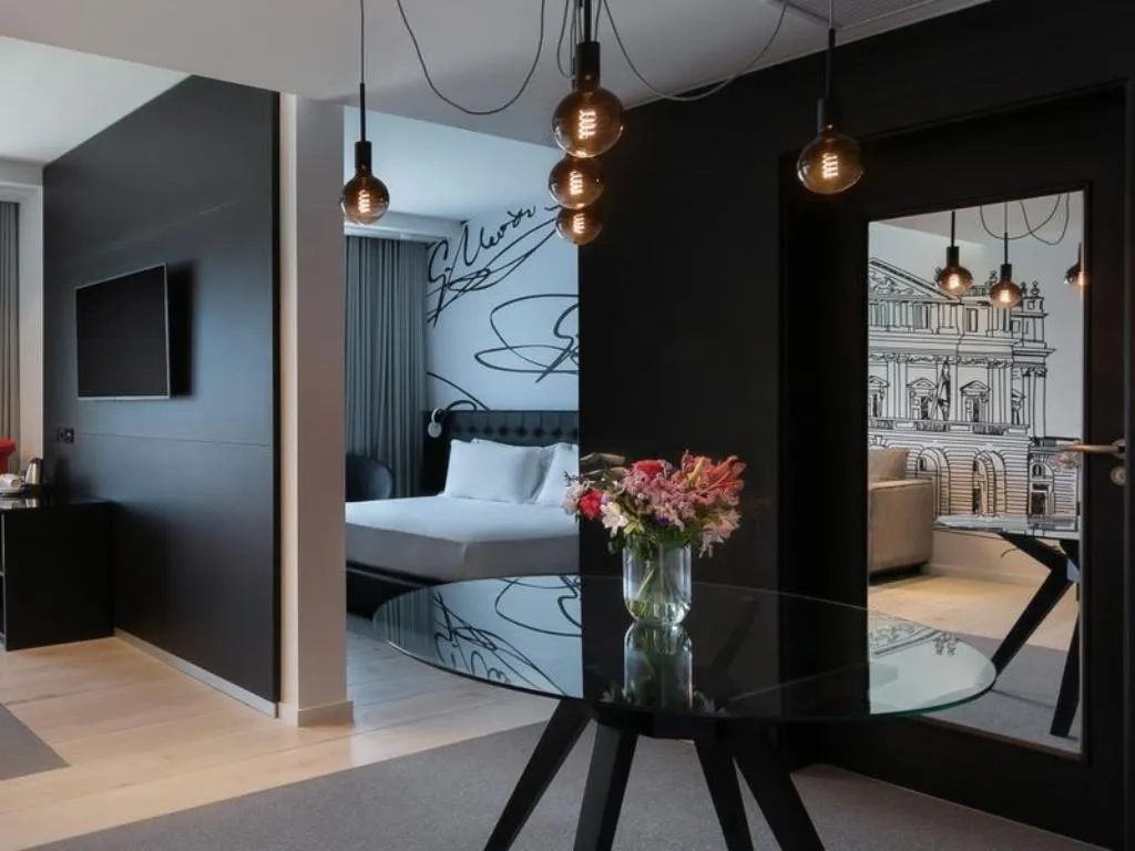 SUITE DELUXE Room, Verdi Gzira Promenade, Malta
