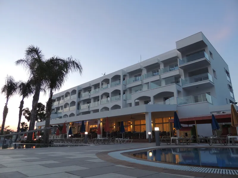 General view, Anesis Hotel, Cyprus