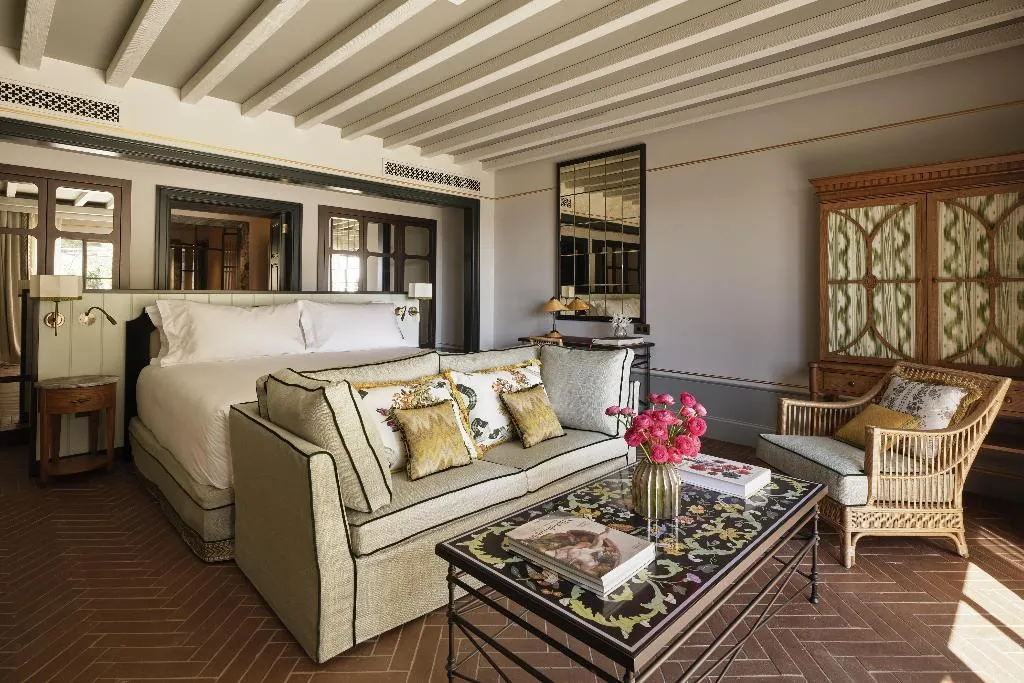 JUNIOR SUITE STANDARD Room, Villa San Michele, A Belmond Hotel, Florence, Florence
