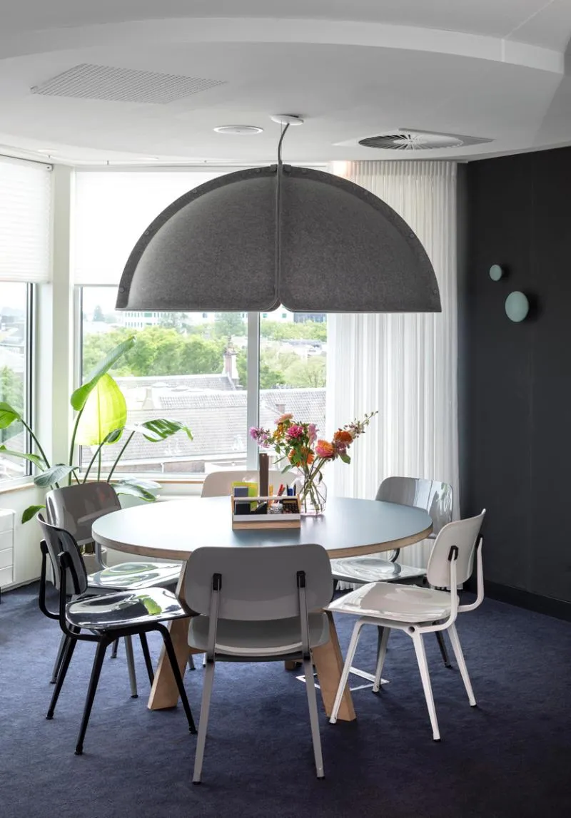 General view, Zoku Amsterdam, Amsterdam