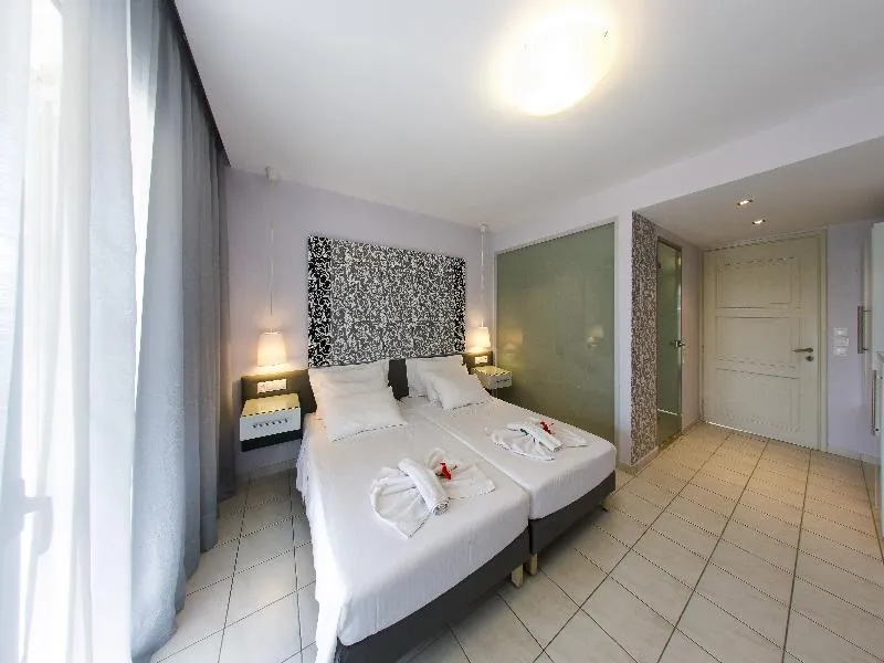 Room, Sun Rise Hotel, Zante